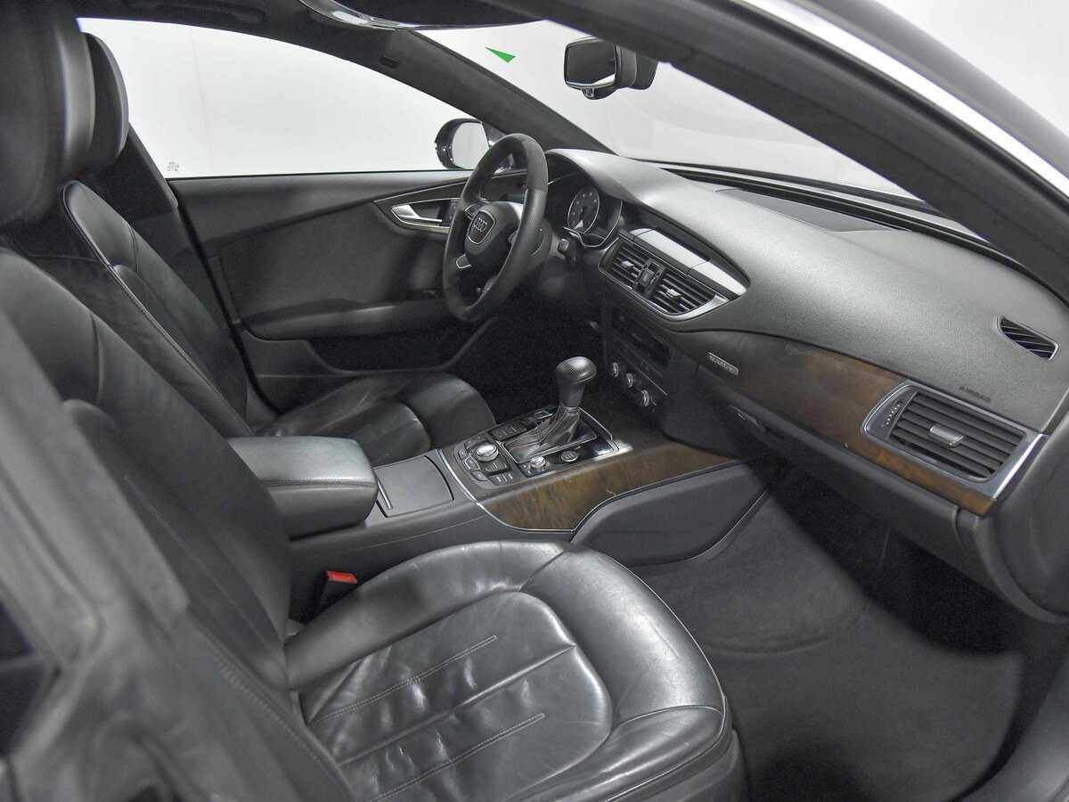 Купить Audi A7 с пробегом. Фото: #14