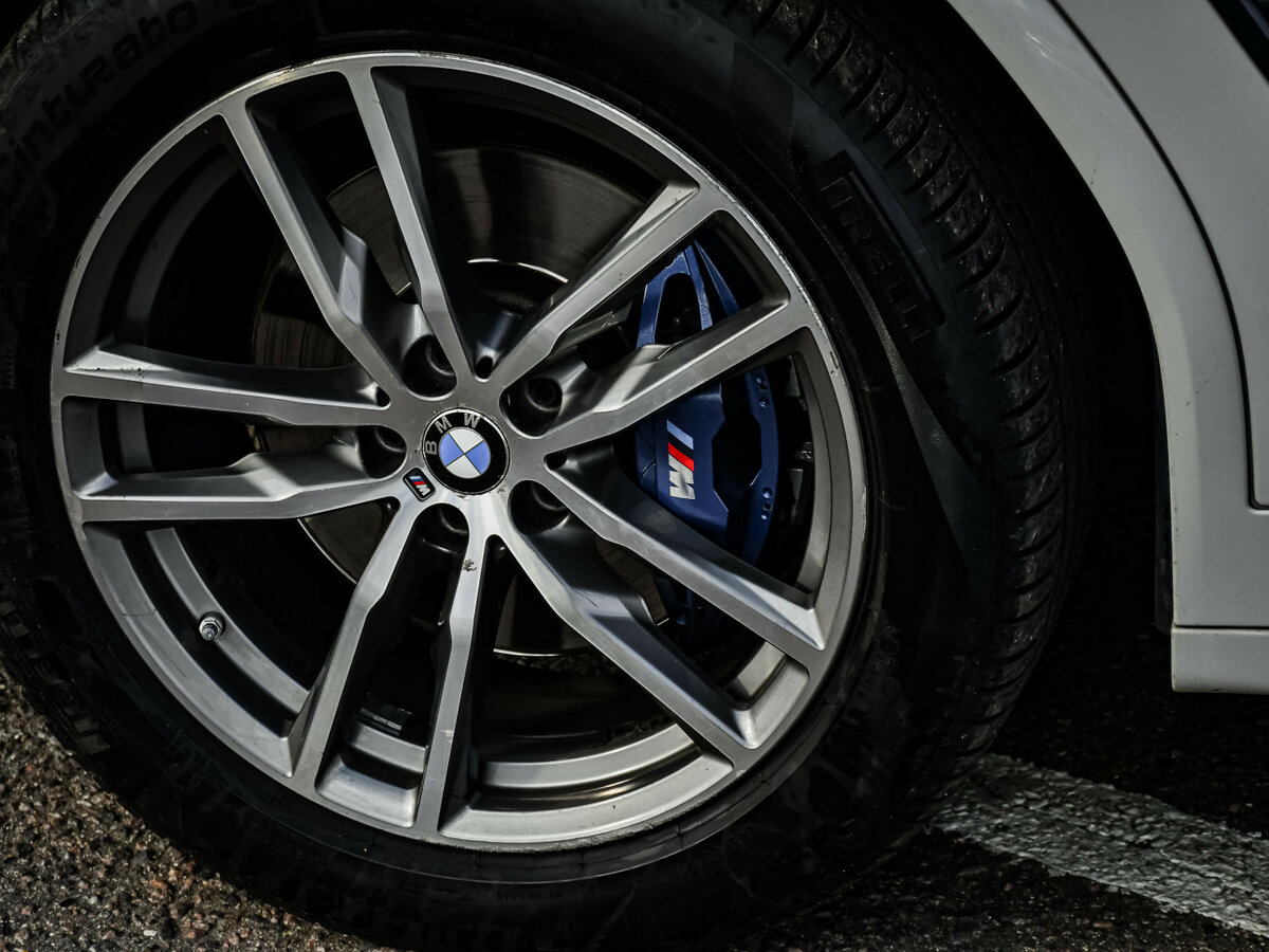 Купить BMW X3 с пробегом. Фото: #12