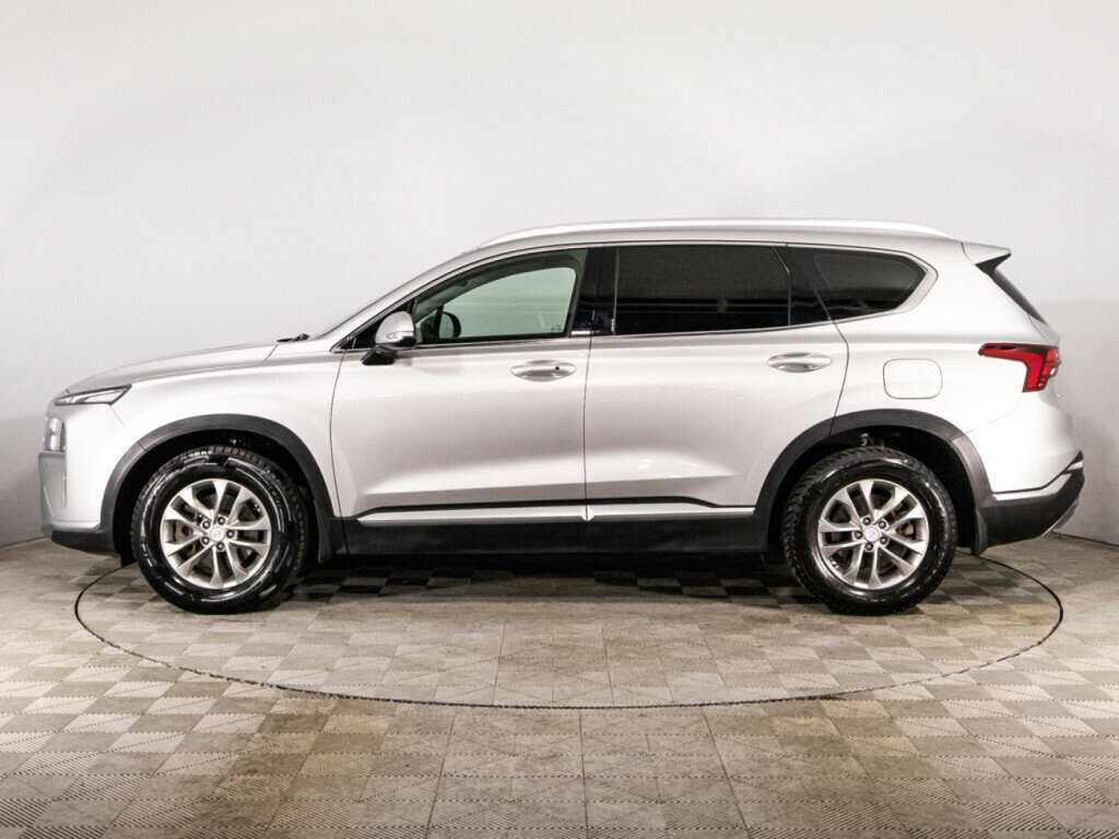 Купить Hyundai Santa Fe с пробегом. Фото: #7