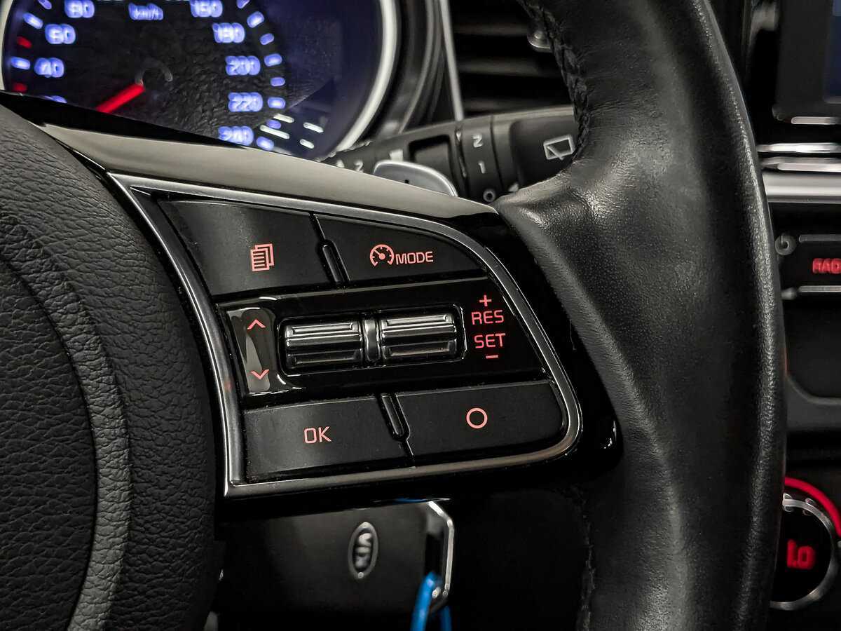 Купить Kia Ceed с пробегом. Фото: #27