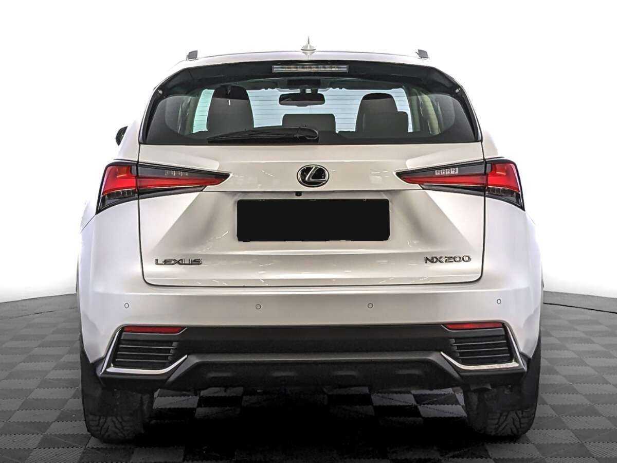 Купить Lexus NX с пробегом. Фото: #5