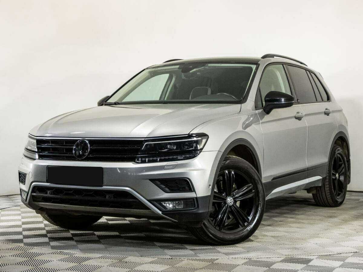 Купить Volkswagen Tiguan с пробегом. Фото: #0