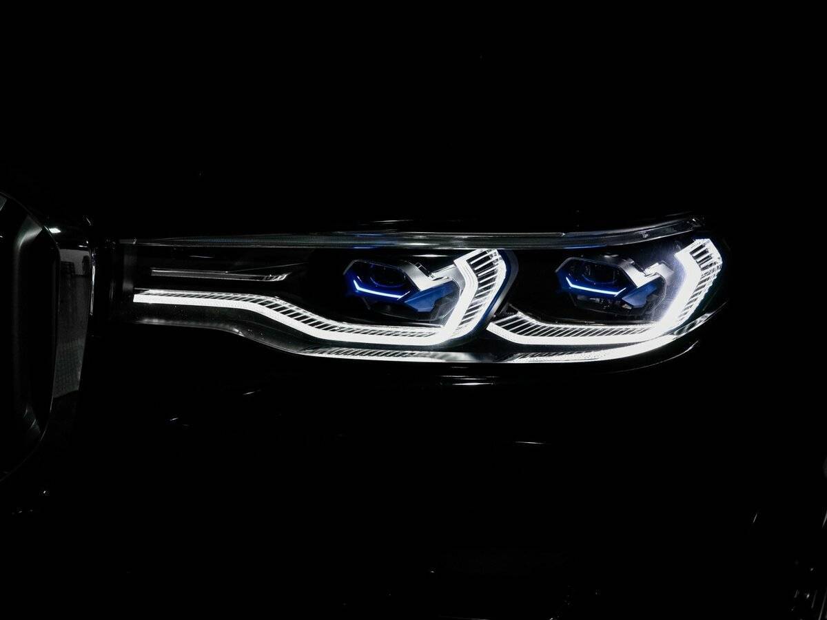 Купить BMW X7 с пробегом. Фото: #24