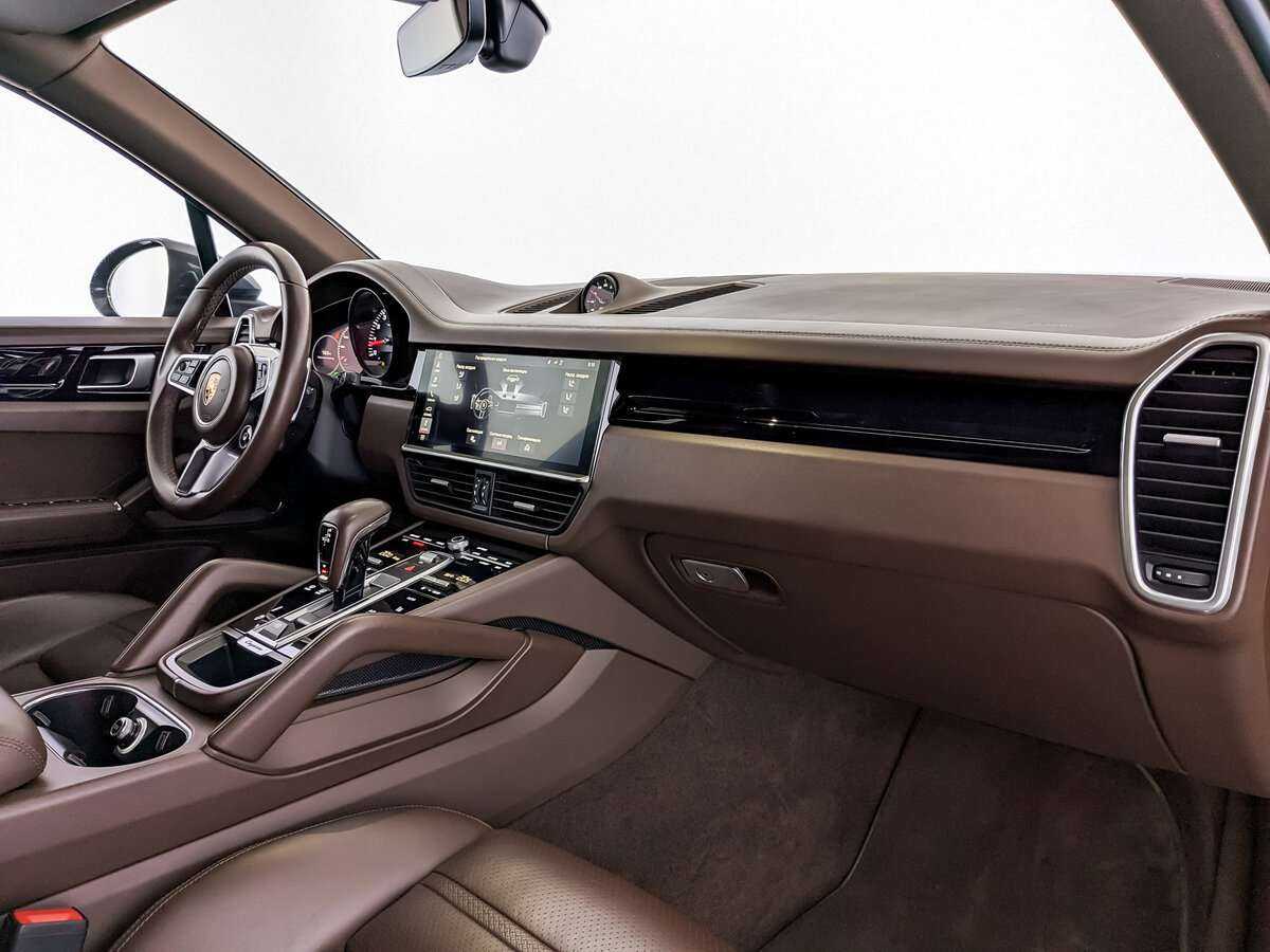 Купить Porsche Cayenne с пробегом. Фото: #8
