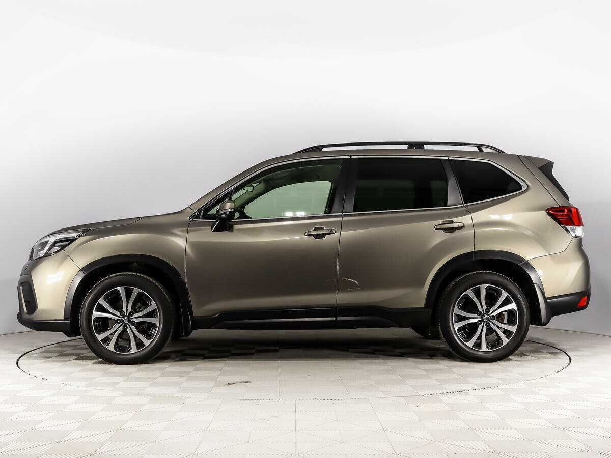 Купить Subaru Forester с пробегом. Фото: #7