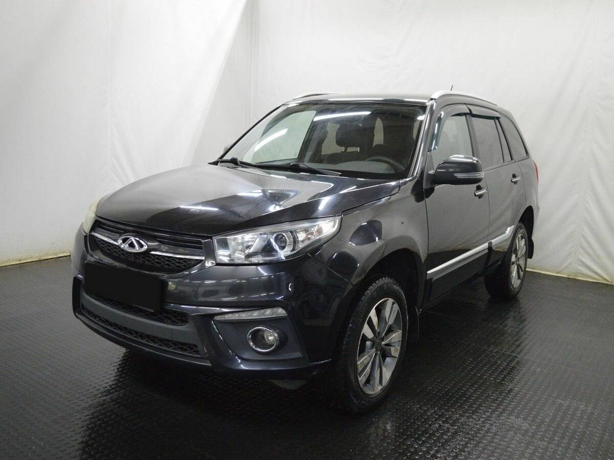 Купить Chery Tiggo 3 с пробегом. Фото: #0