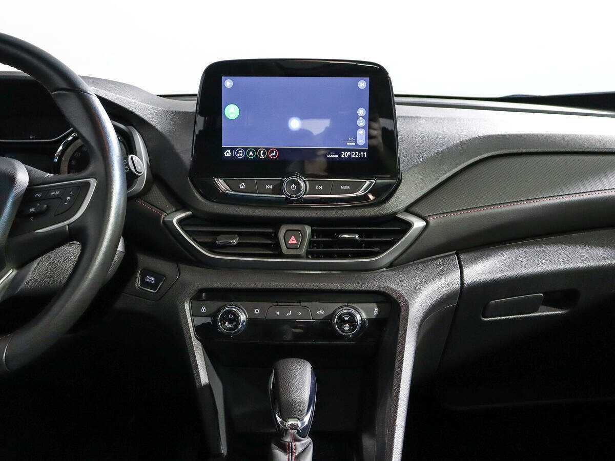 Купить Chevrolet Orlando с пробегом. Фото: #10