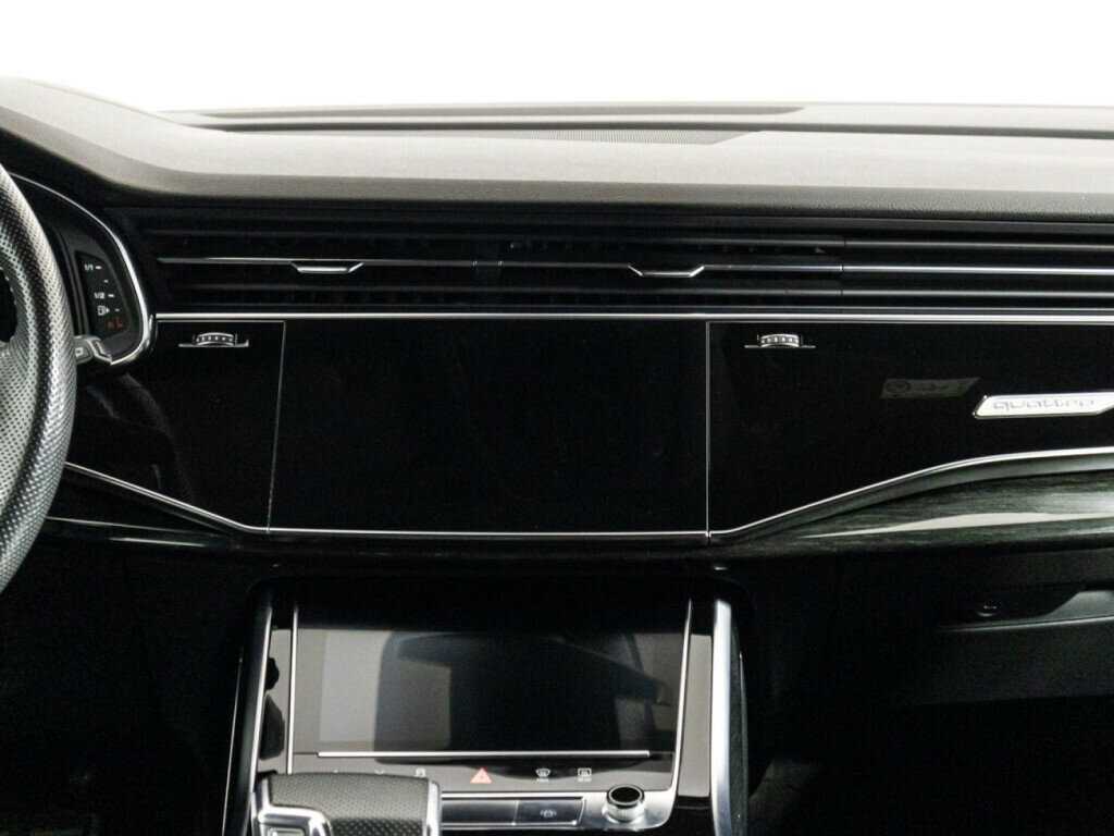 Купить Audi Q7 с пробегом. Фото: #13