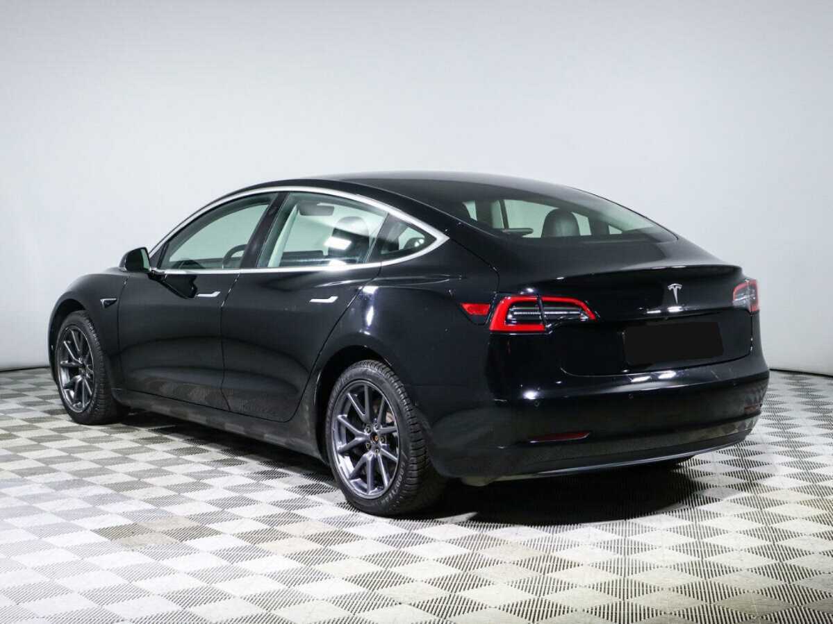 Купить Tesla Model 3 с пробегом. Фото: #5