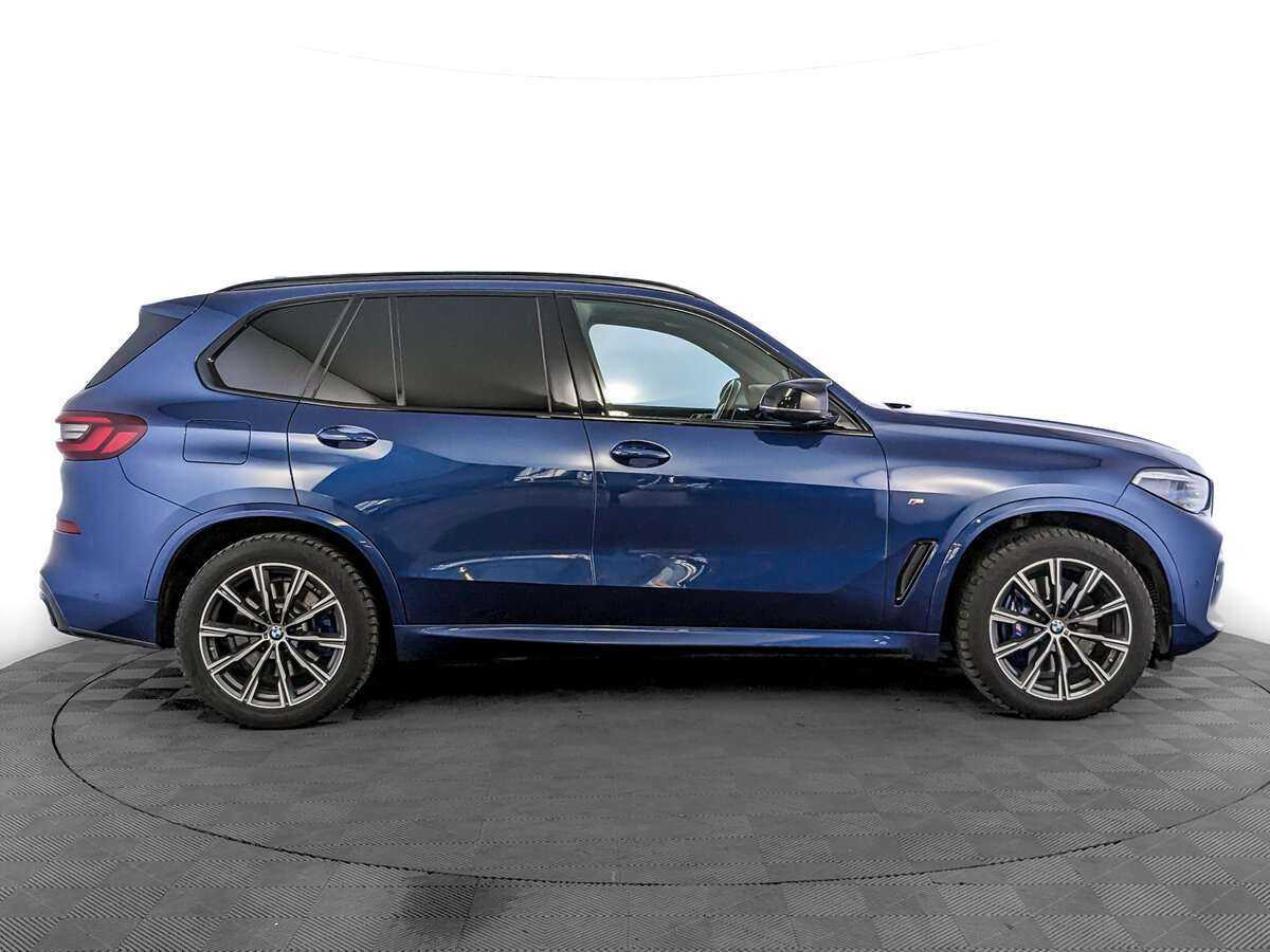 Купить BMW X5 с пробегом. Фото: #3