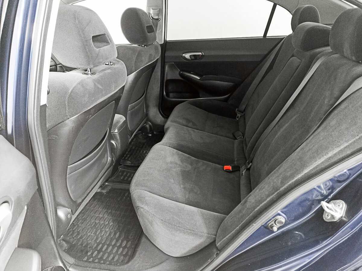 Купить Honda Civic с пробегом. Фото: #9