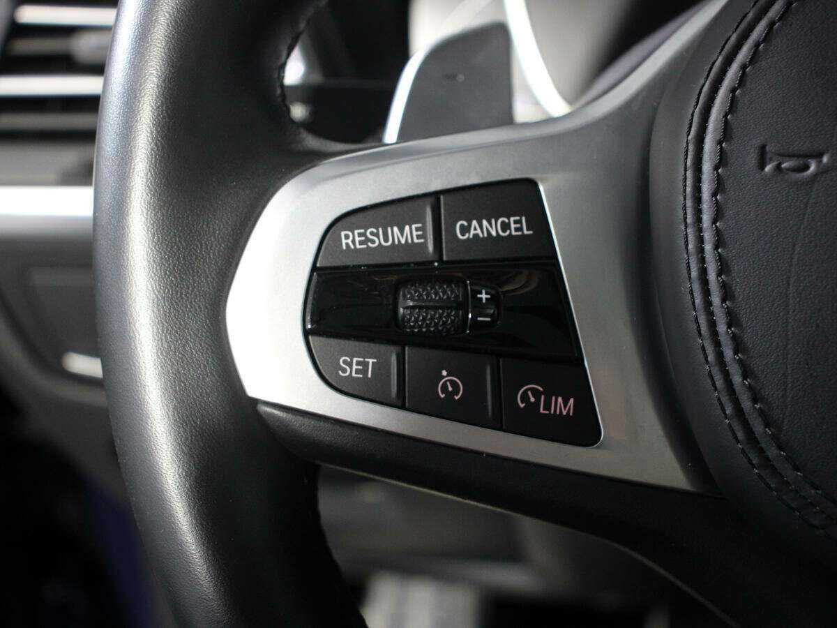 Купить BMW X3 с пробегом. Фото: #19