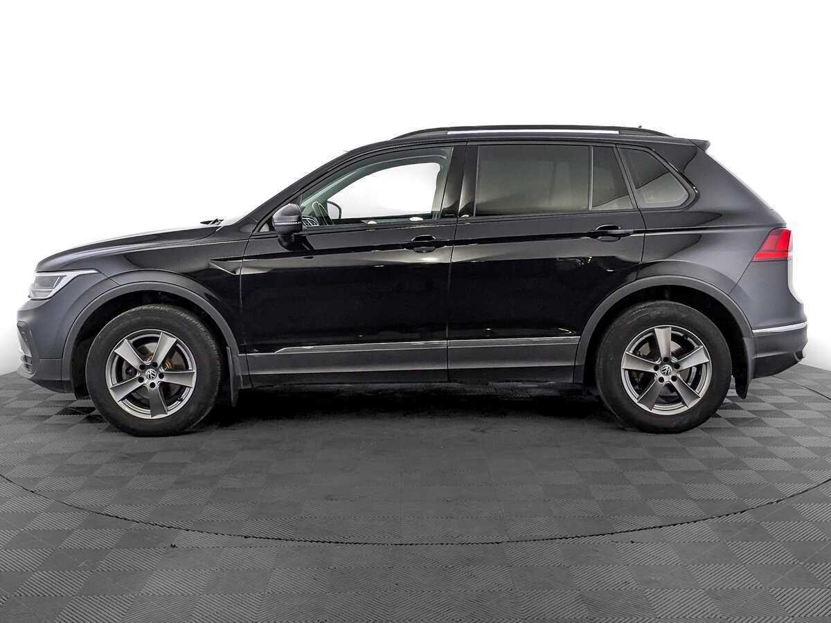 Купить Volkswagen Tiguan с пробегом. Фото: #7