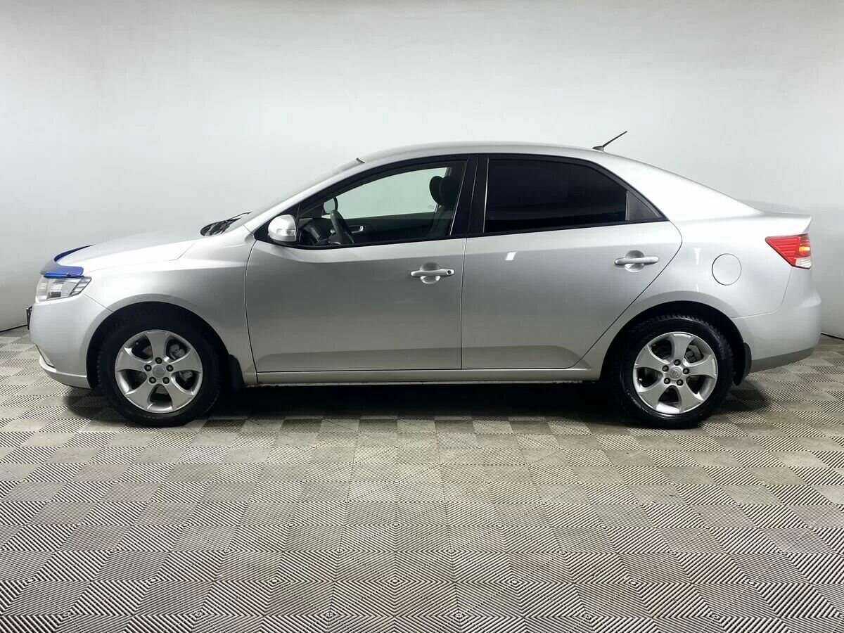 Купить Kia Cerato с пробегом. Фото: #5
