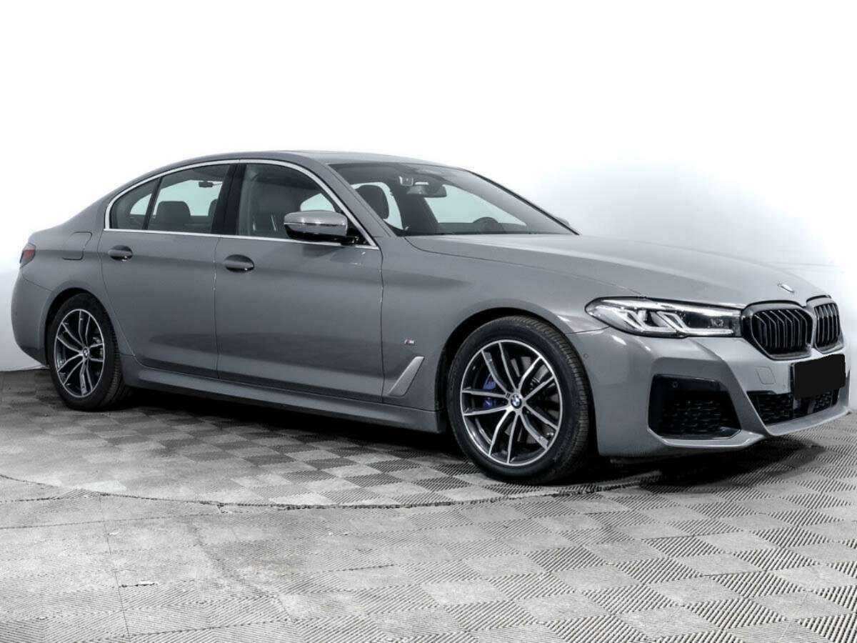 Купить BMW 5 серии с пробегом. Фото: #2