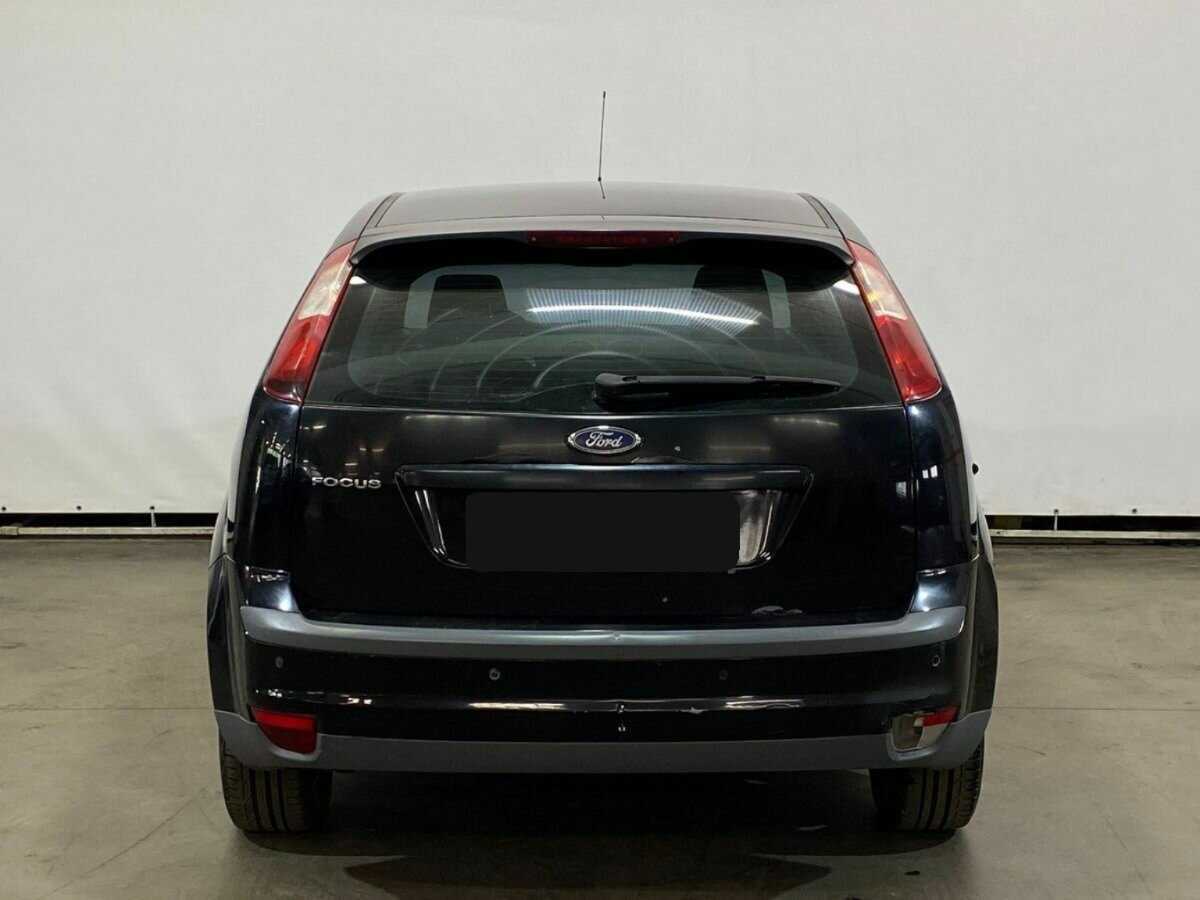 Купить Ford Focus с пробегом. Фото: #5