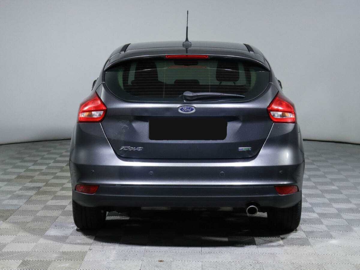 Купить Ford Focus с пробегом. Фото: #4