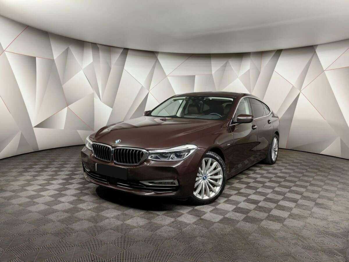 Купить BMW 6 серии с пробегом. Фото: #0