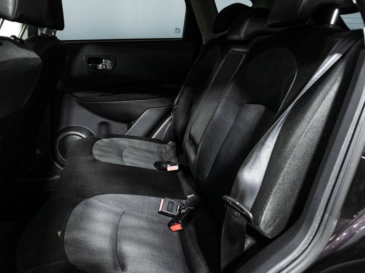 Купить Nissan Qashqai с пробегом. Фото: #9