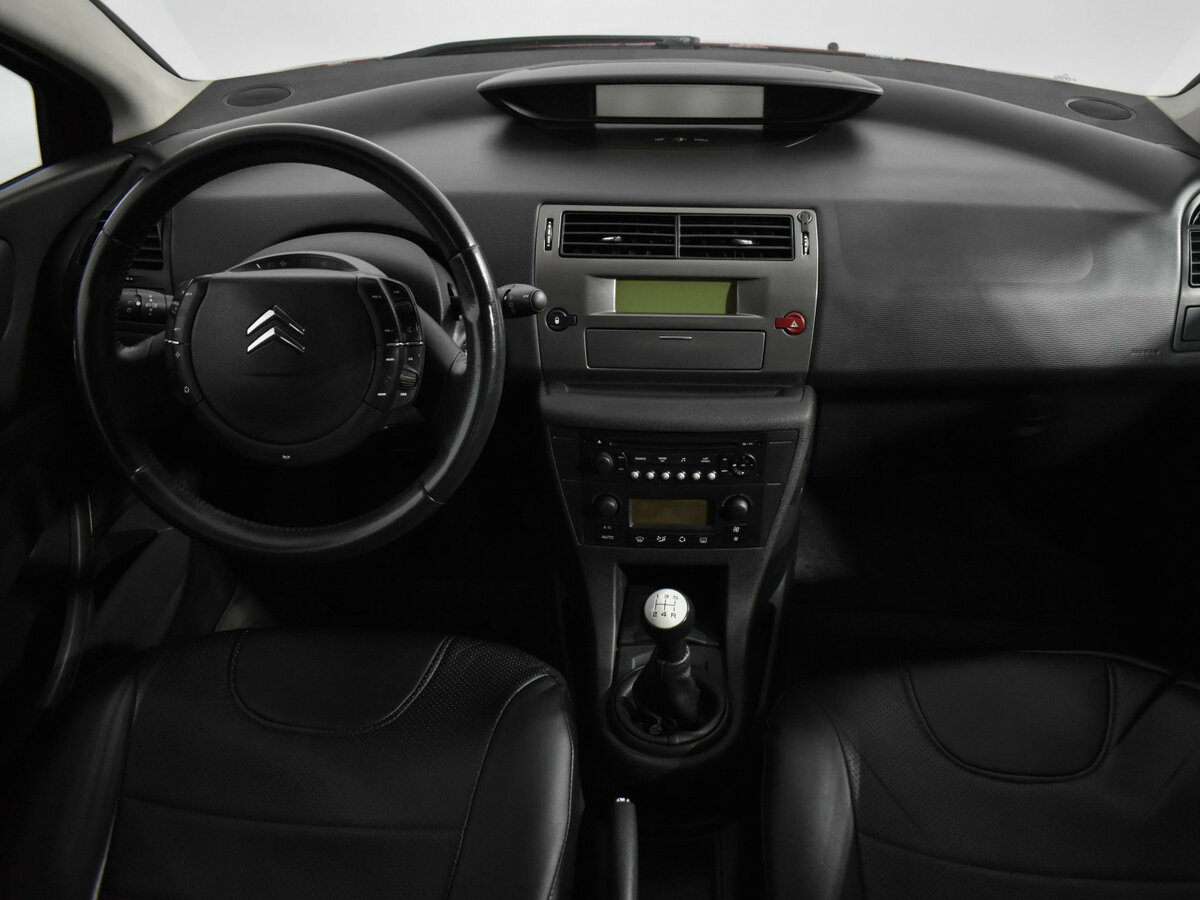Купить Citroen C4 с пробегом. Фото: #11