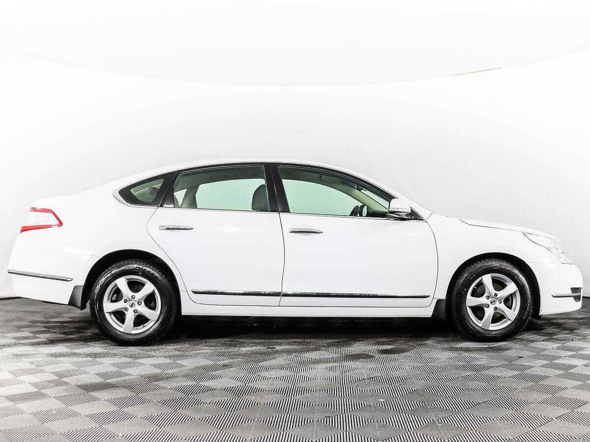 Купить Nissan Teana с пробегом. Фото: #3