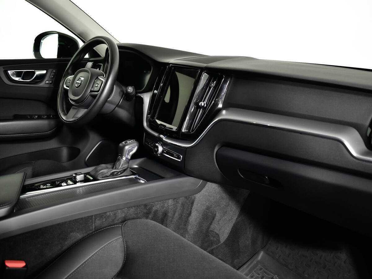 Купить Volvo XC60 с пробегом. Фото: #8