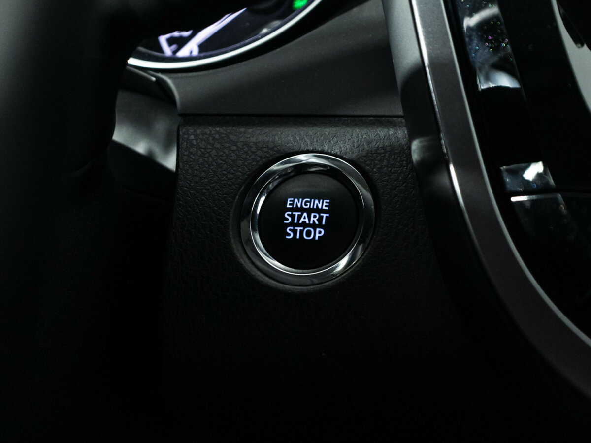 Купить Toyota Camry с пробегом. Фото: #17