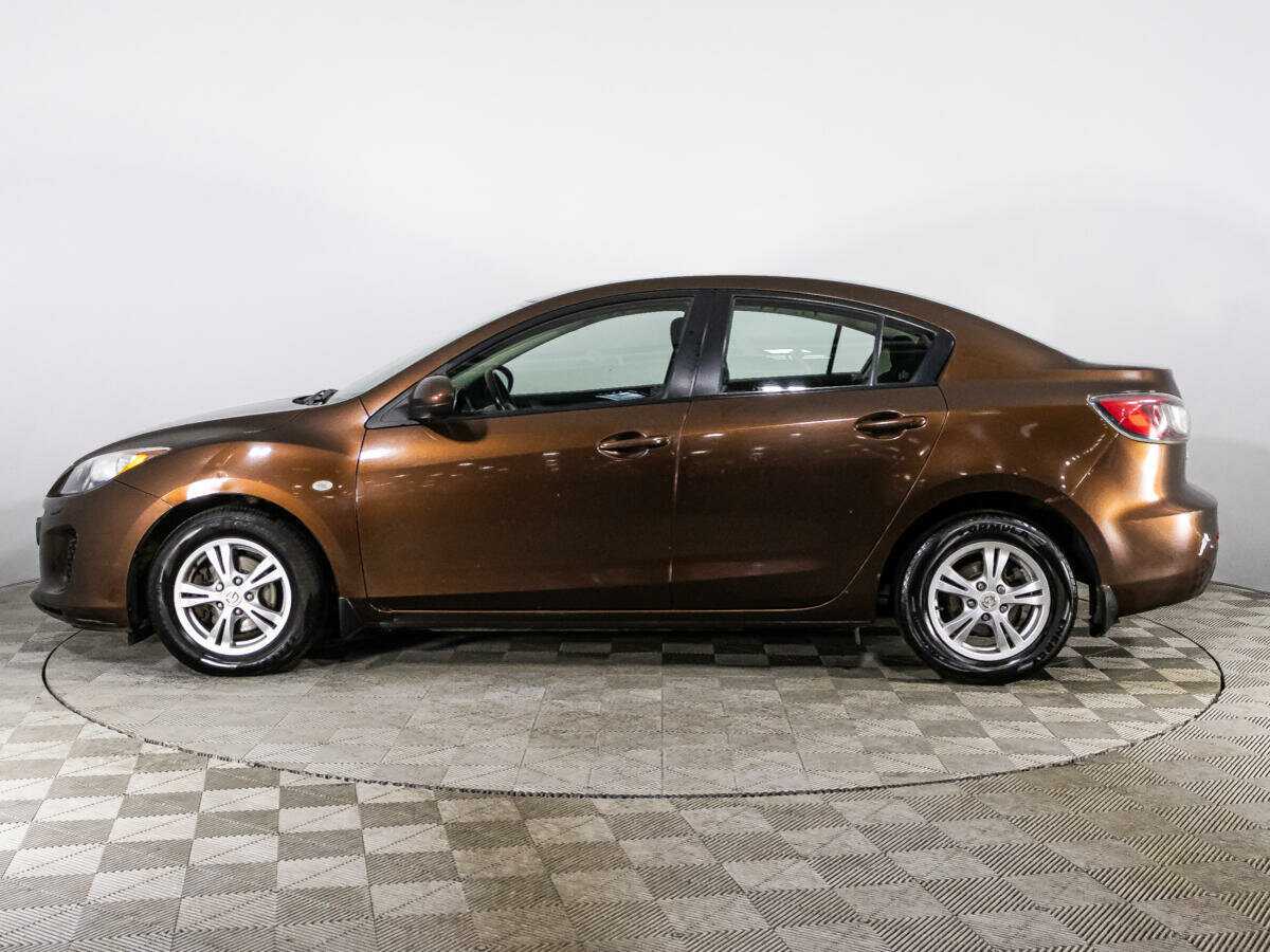 Купить Mazda 3 с пробегом. Фото: #7