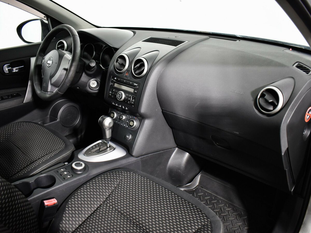 Купить Nissan Qashqai с пробегом. Фото: #11