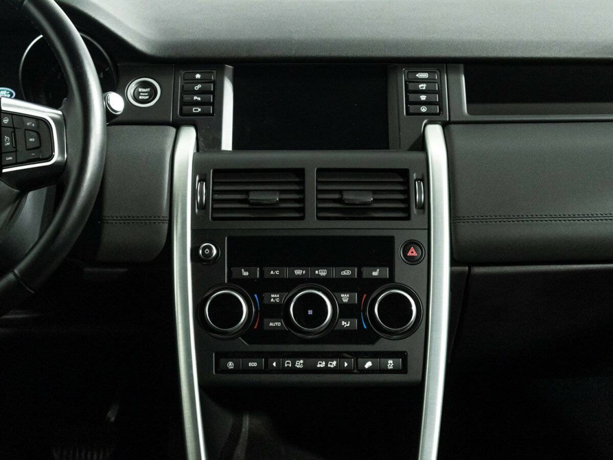 Купить Land Rover Discovery Sport с пробегом. Фото: #13