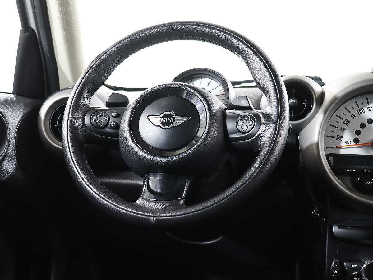 Купить Mini Countryman с пробегом. Фото: #15
