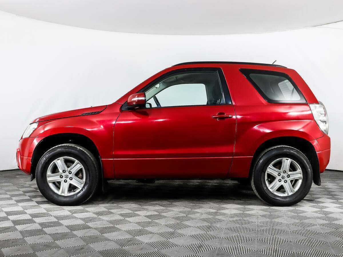 Купить Suzuki Grand Vitara с пробегом. Фото: #7