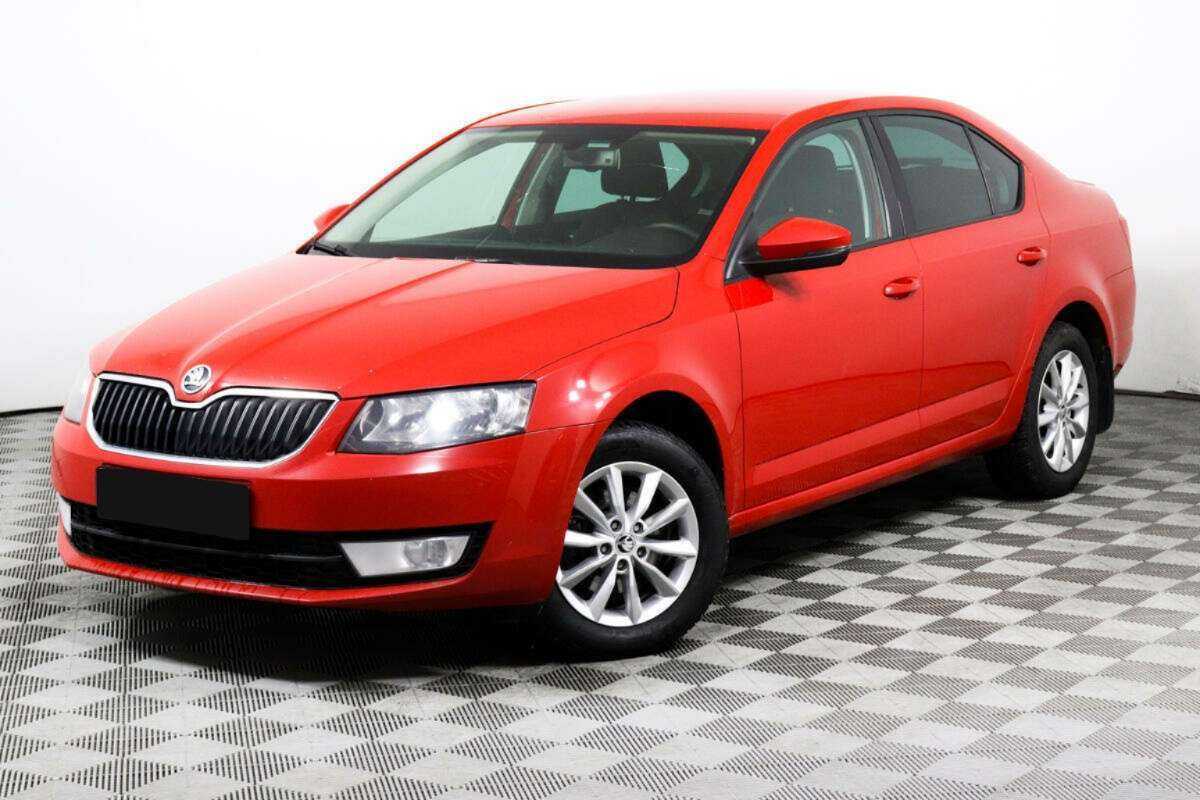 Купить Skoda Octavia с пробегом. Посмотреть фото