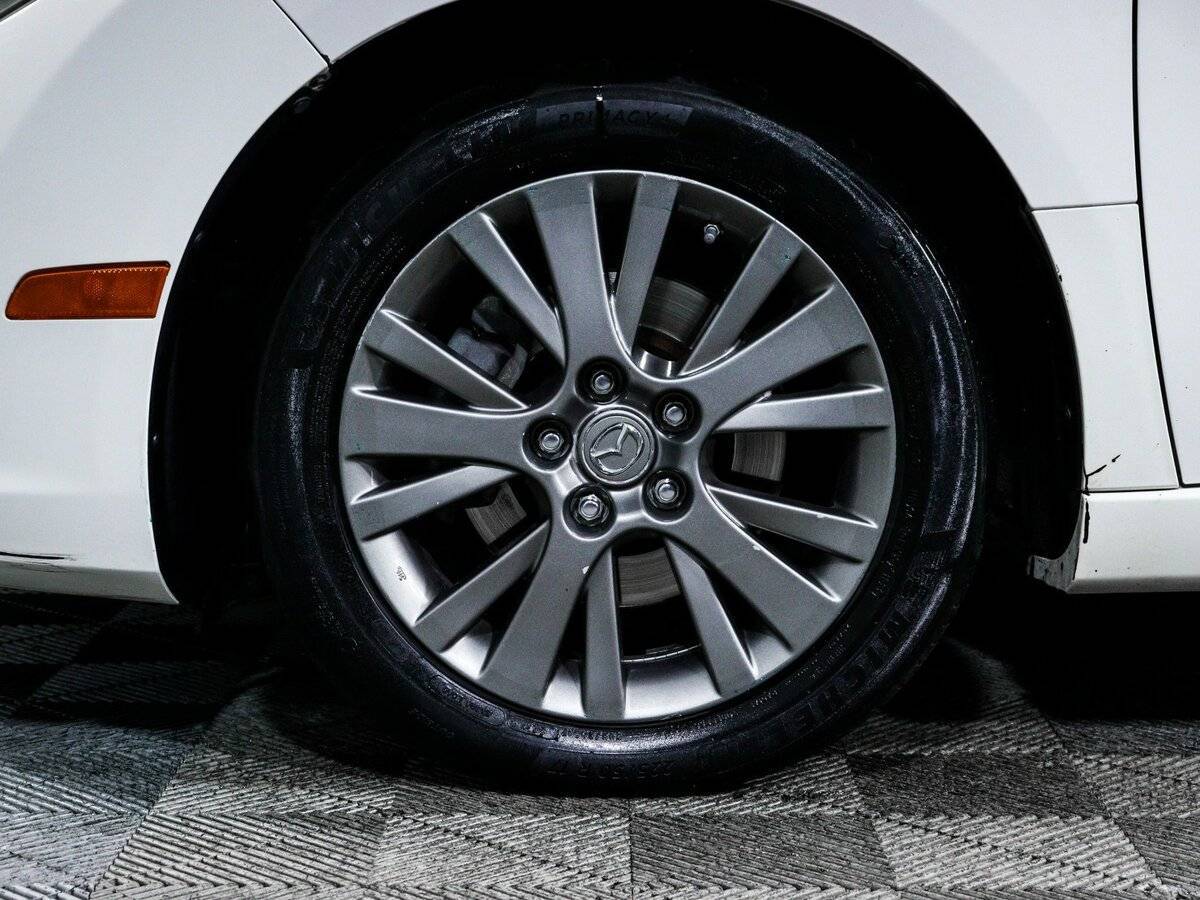 Купить Mazda 6 с пробегом. Фото: #14