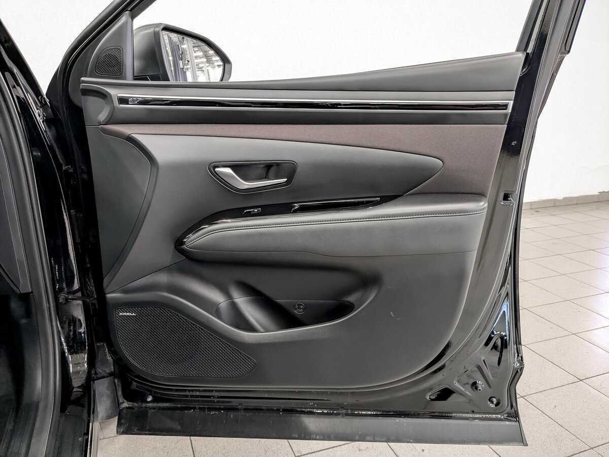 Купить Hyundai Tucson с пробегом. Фото: #21
