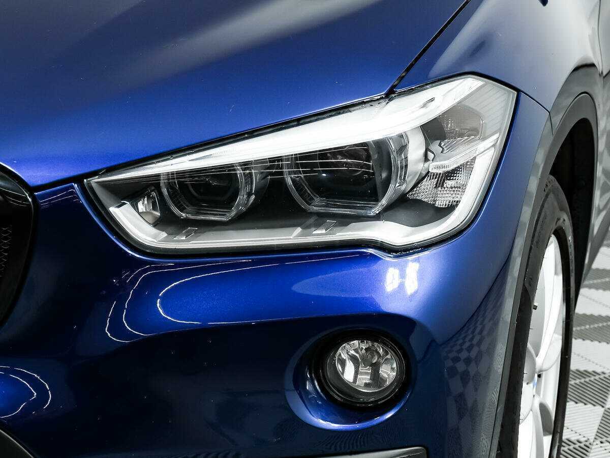 Купить BMW X1 с пробегом. Фото: #14