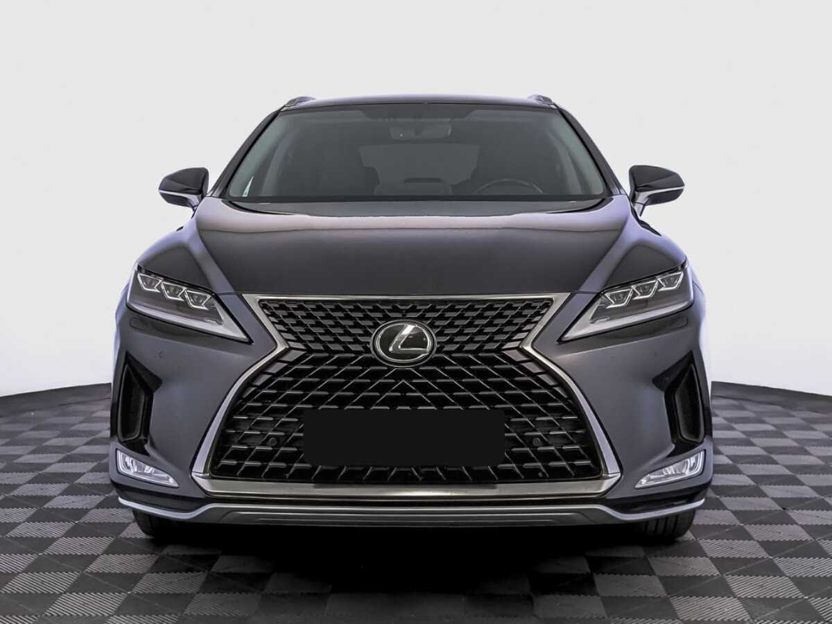 Купить Lexus RX с пробегом. Фото: #1
