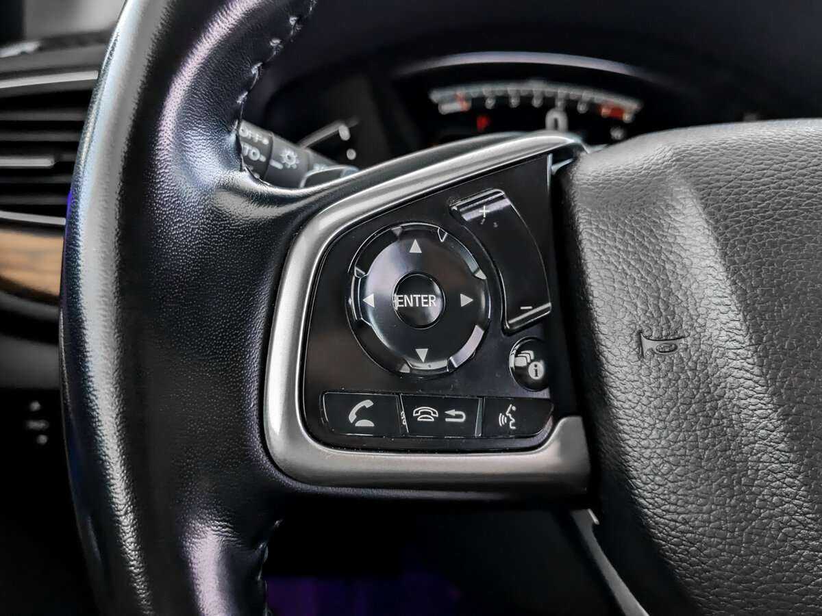 Купить Honda CR-V с пробегом. Фото: #19