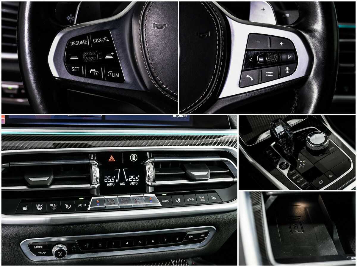 Купить BMW X6 с пробегом. Фото: #15