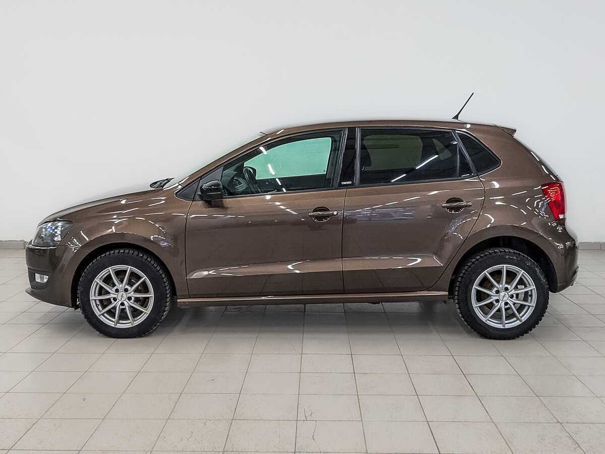 Купить Volkswagen Polo с пробегом. Фото: #7