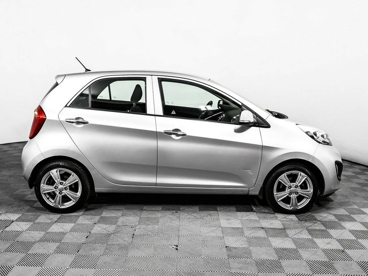 Купить Kia Picanto с пробегом. Фото: #3