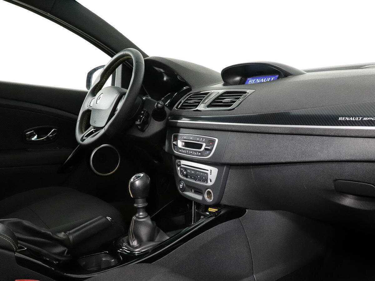 Купить Renault Megane RS с пробегом. Фото: #6