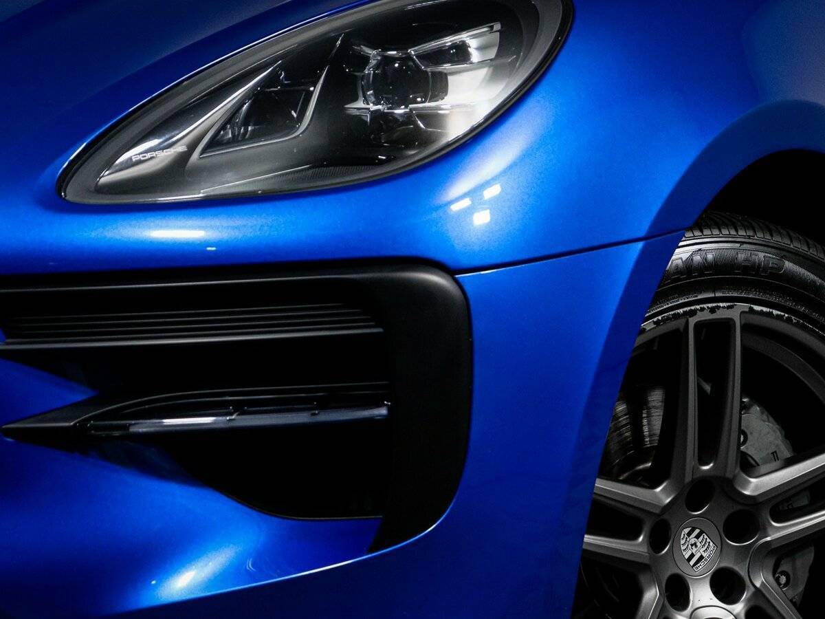 Купить Porsche Macan с пробегом. Фото: #15