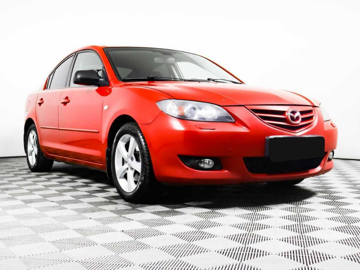 Купить Mazda 3 с пробегом. Фото: #2