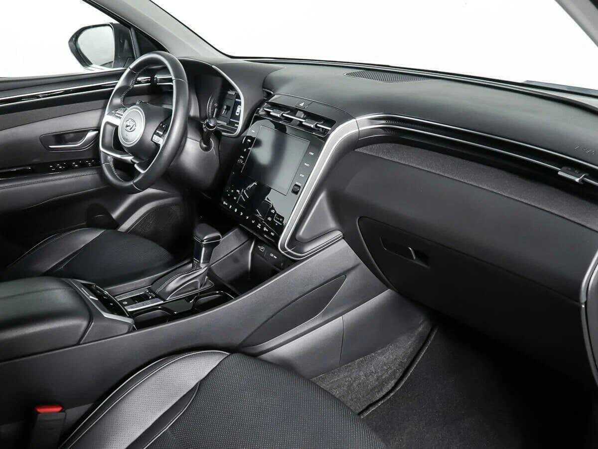Купить Hyundai Tucson с пробегом. Фото: #7