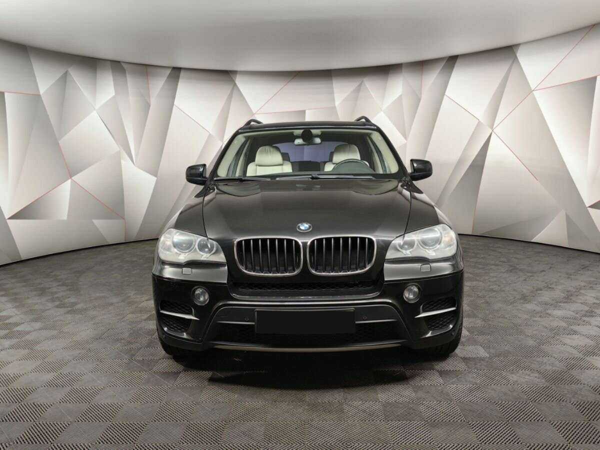 Купить BMW X5 с пробегом. Фото: #6