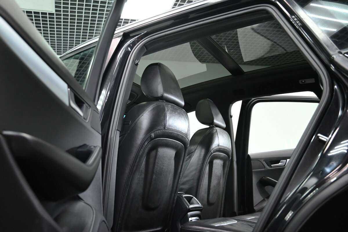 Купить Audi Q5 с пробегом. Фото: #6
