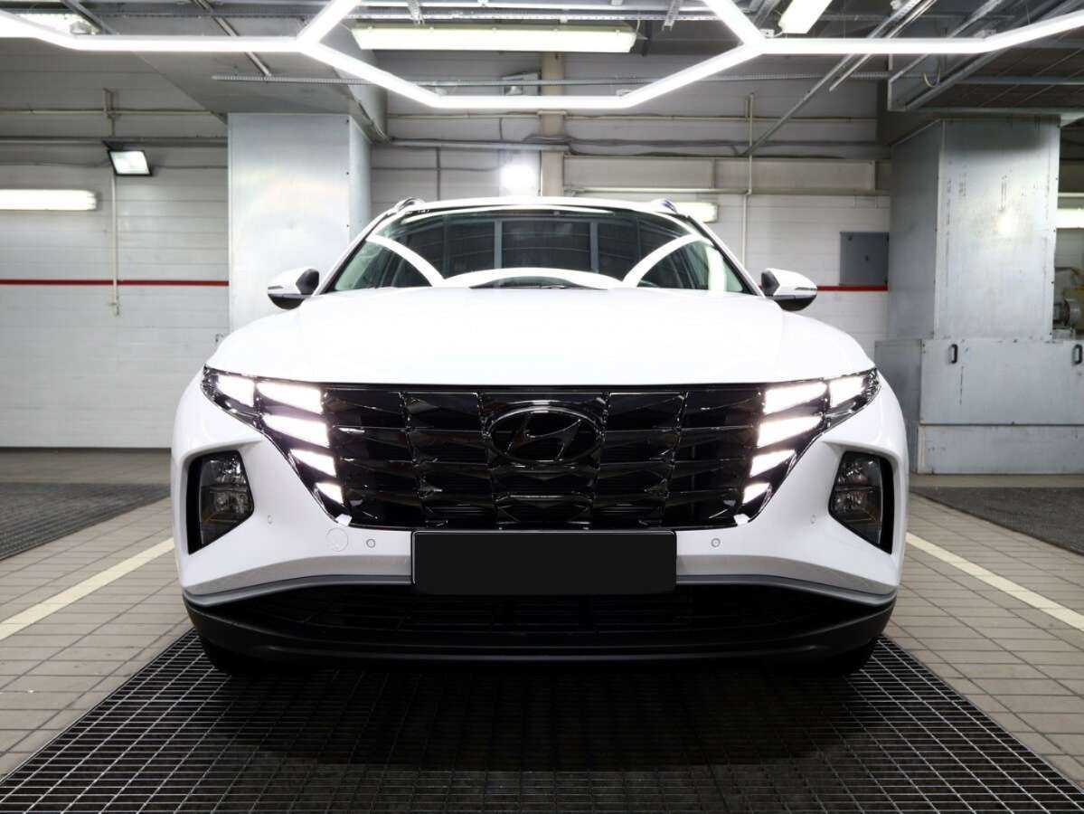 Купить Hyundai Tucson с пробегом. Фото: #2