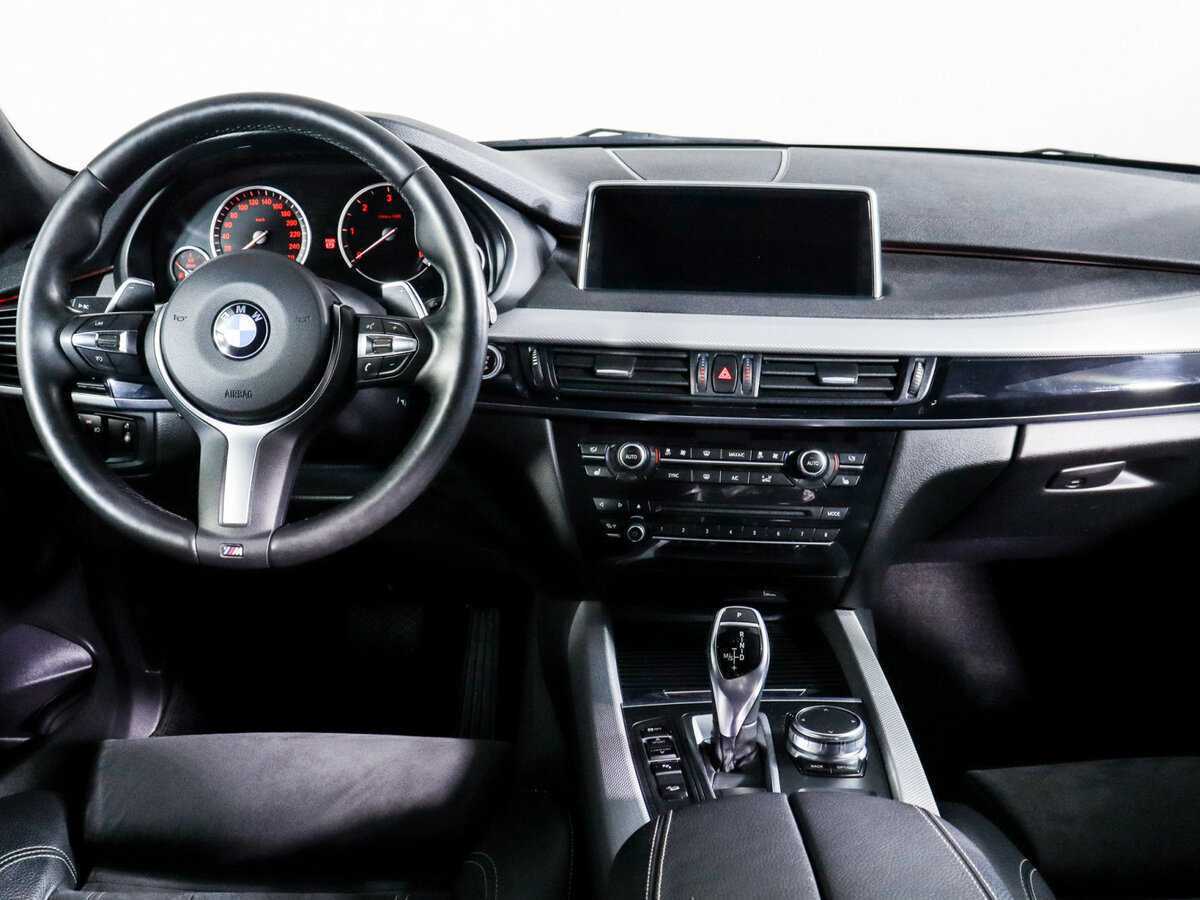 Купить BMW X5 с пробегом. Фото: #11