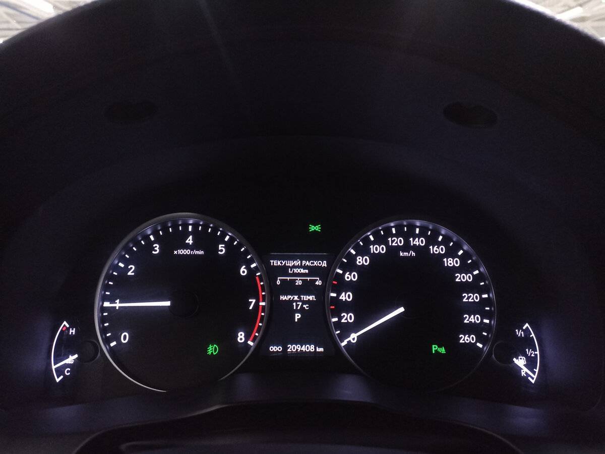 Купить Lexus ES с пробегом. Фото: #12